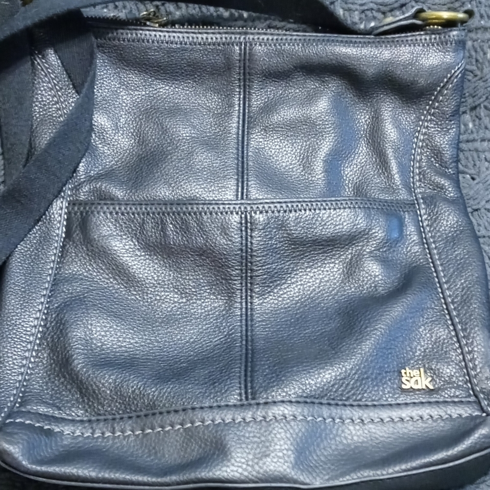 The Sak Leather Crossbody